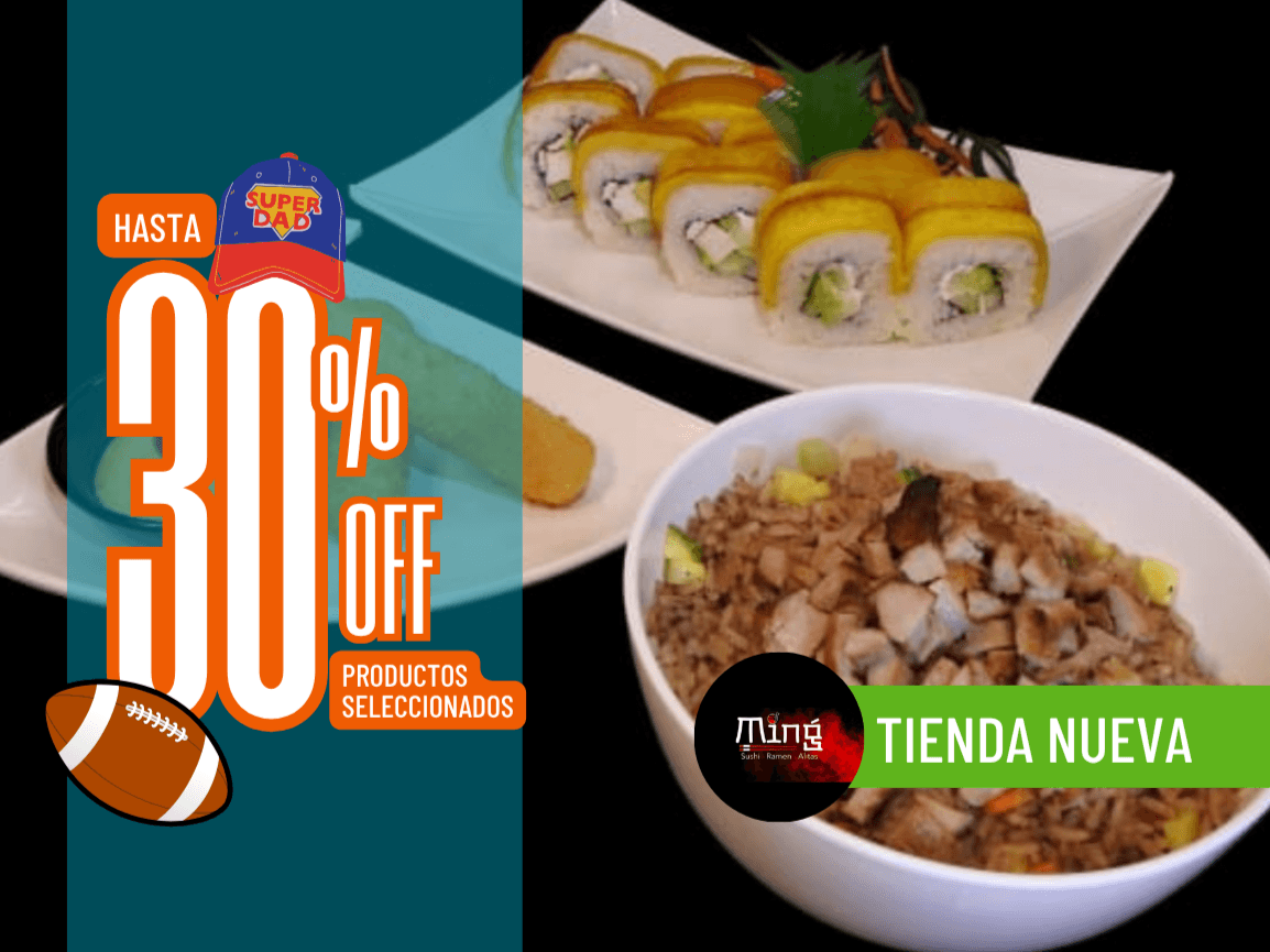 Ming sushi