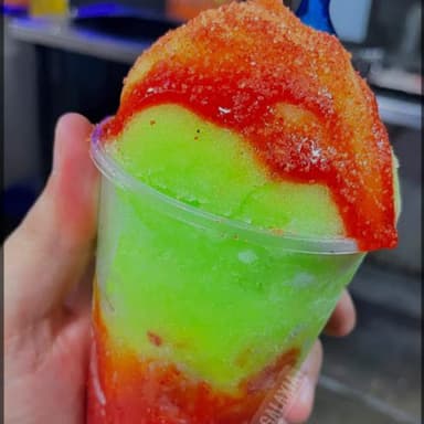 Chamoyada de Limón