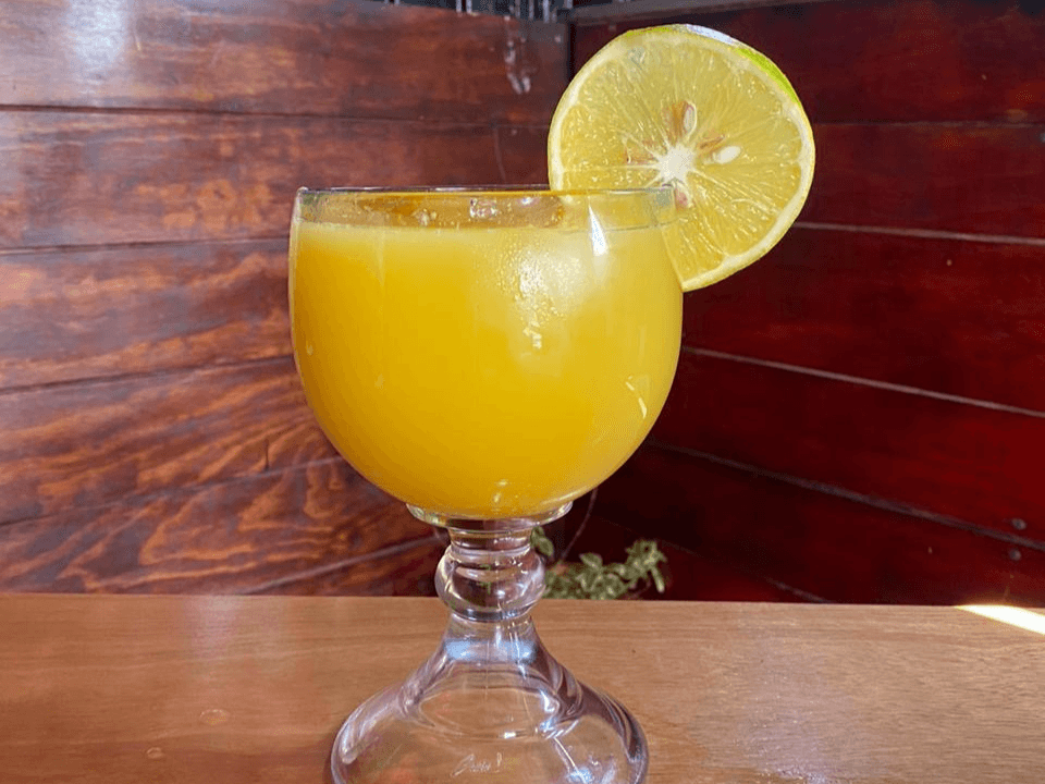 Naranjada Natural