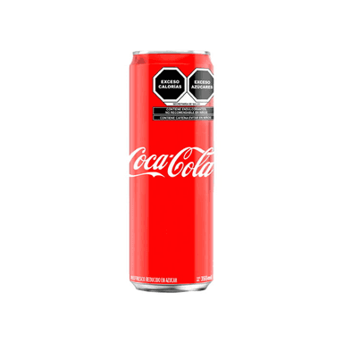 Coca Cola Lata