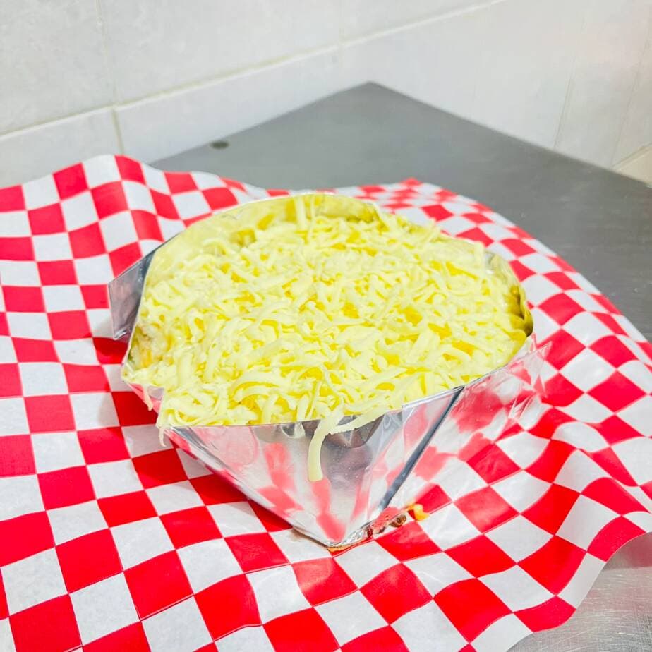 Papa Asada Sencilla