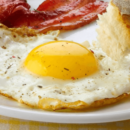 Huevos Estrellados