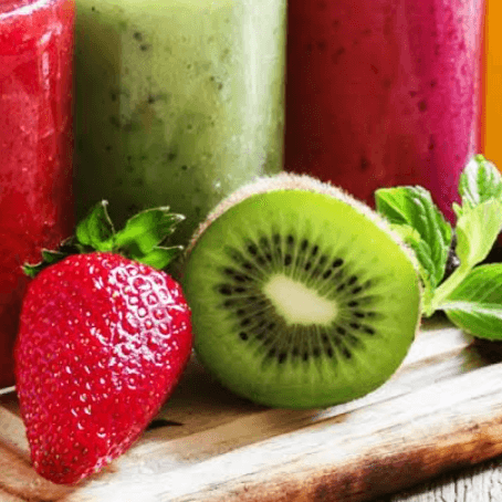 Jugo kiwi de un litro