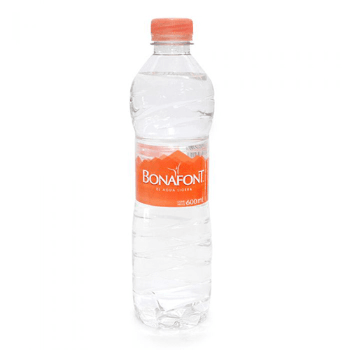 Agua Embotellada 500 ml