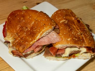 Torta Combinada Suiza
