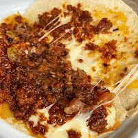 Quesadilla de Chorizo
