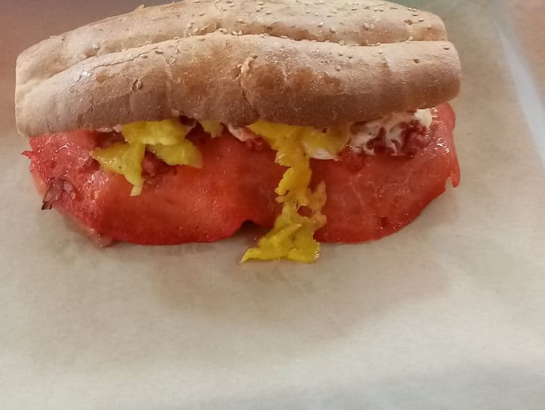Torta Brasileña