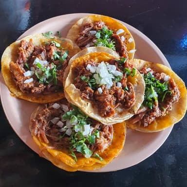 TACO DE MIXIOTE