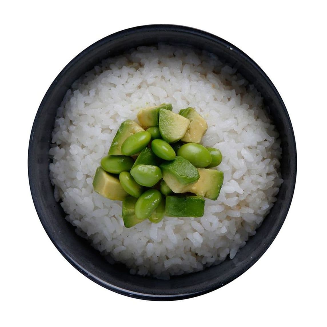 GOHAN DON EDAMAME AVOCADO