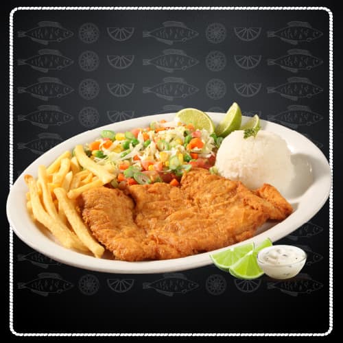 Filete de Pescado