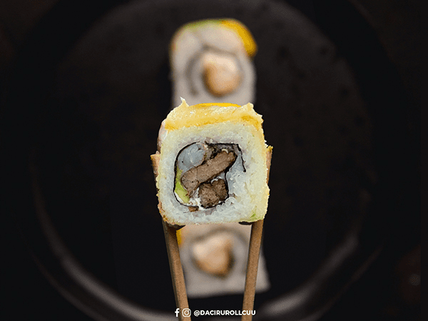 Daciru Roll