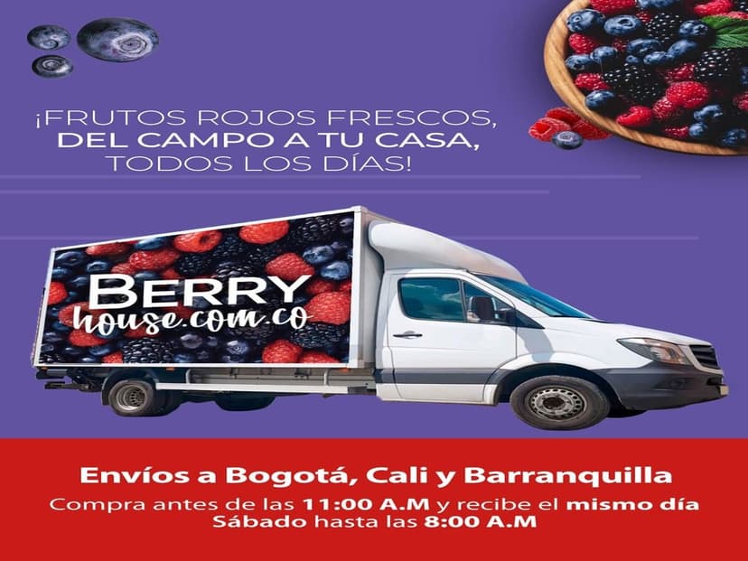 Berry House Barranquilla