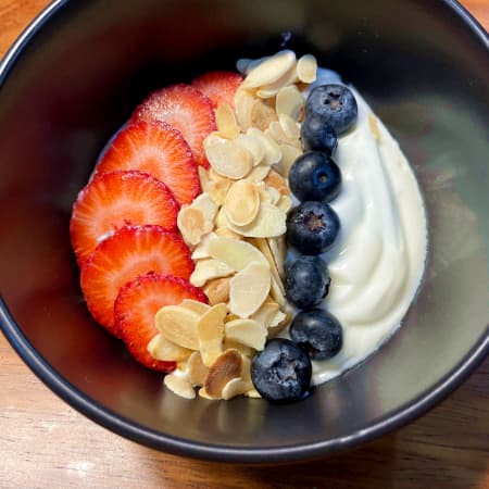 Greek Yogurt Bowl