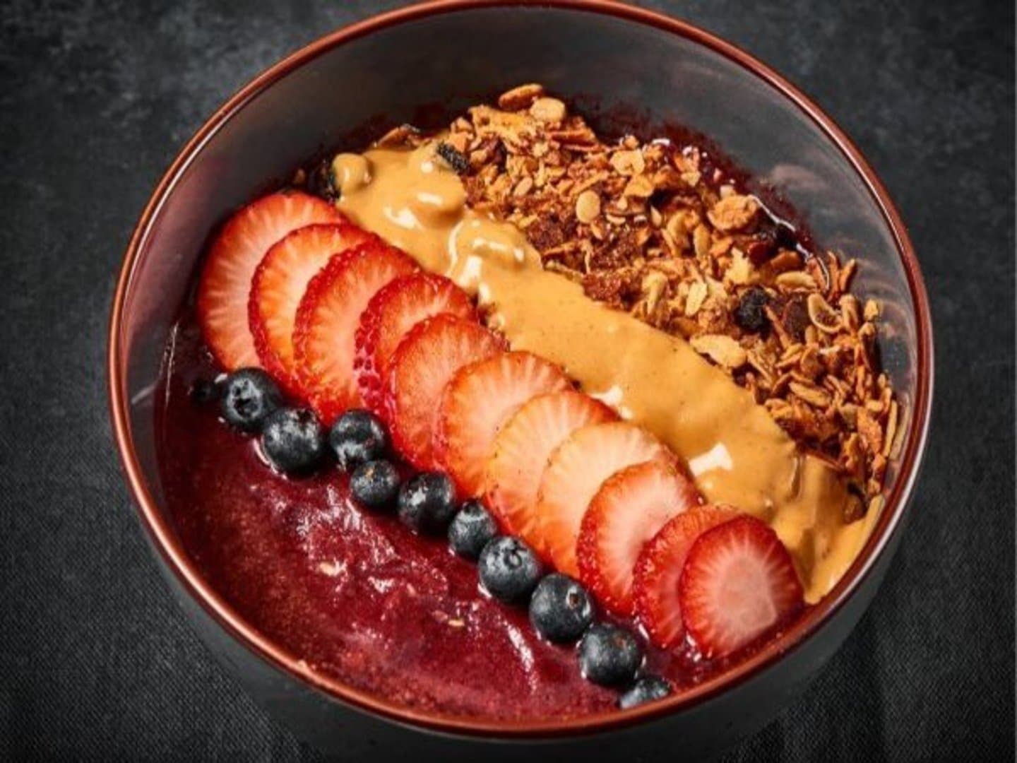 Arma tu Bowl de desayuno