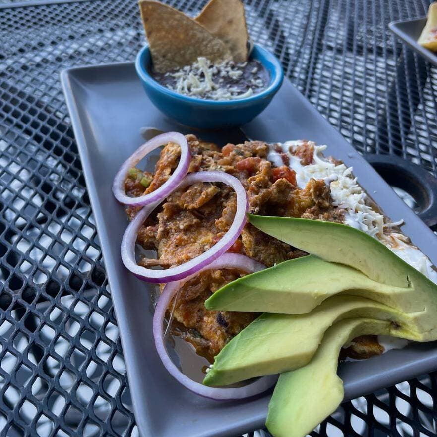 Huevos Ahogados Yucatecos