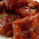 Costillas de Cerdo Agridulce