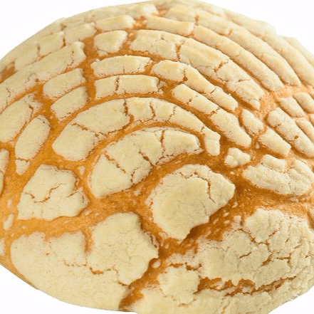 Concha de vainilla