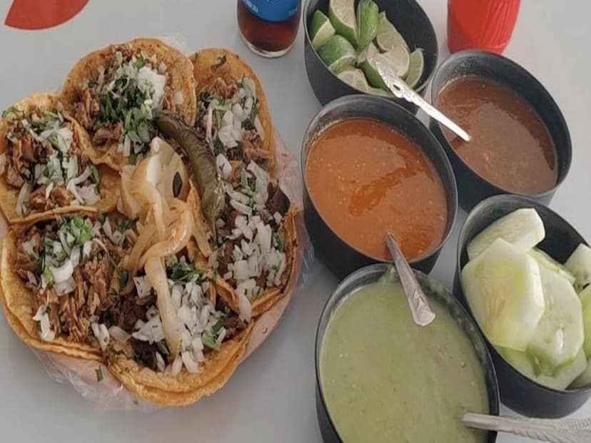 TACOS TORTAS "Raul"