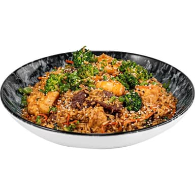MIXED FRIED RICE