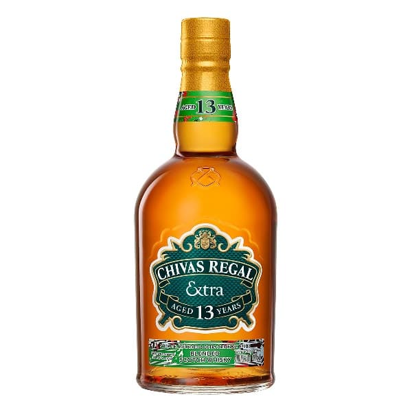 Chivas Regal Whisky Extra 13 Años Tequila 750 ml