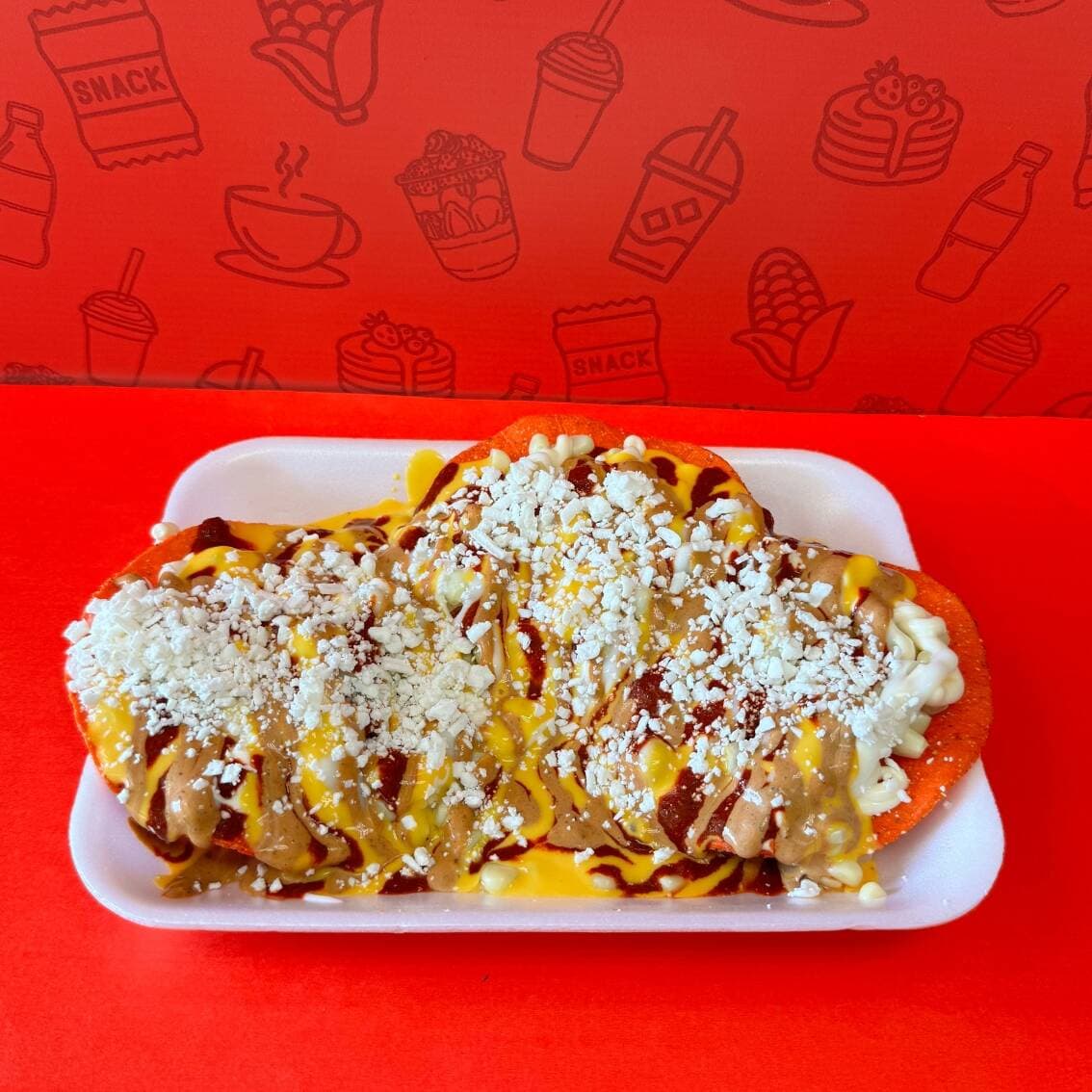 Tostadas Elotish