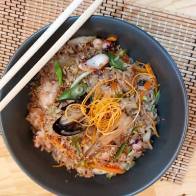 Arroz a la Marinera