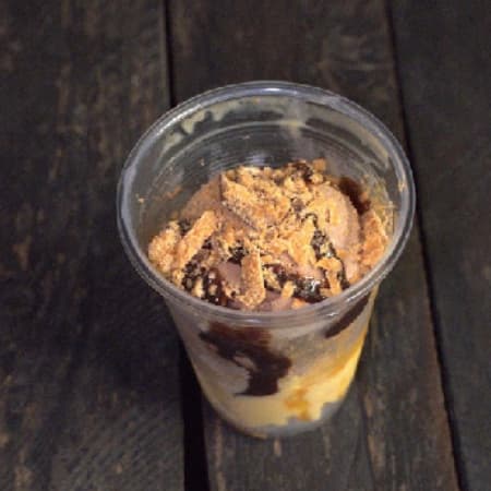 Rocky Road Butterfinger.