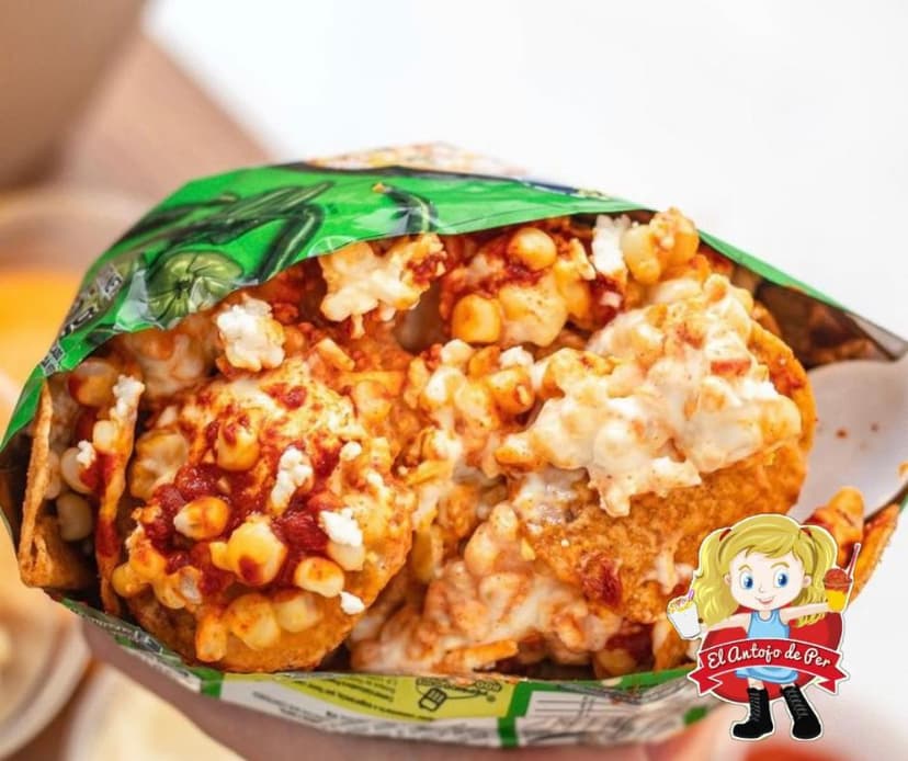 EL ANTOJO DE PER