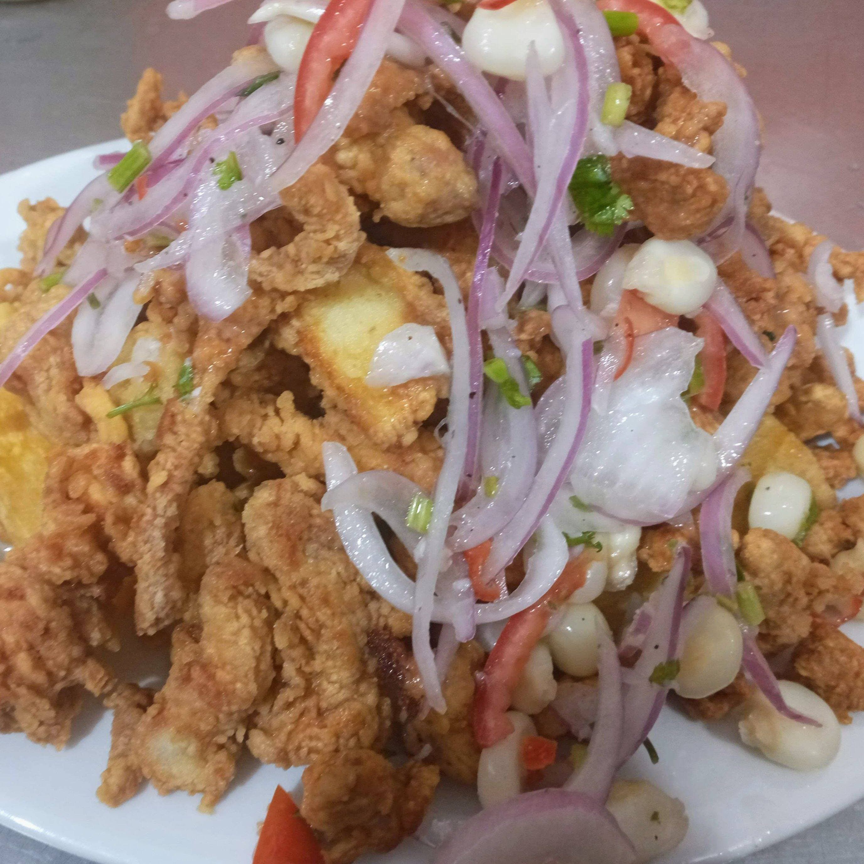 Jalea Mixta