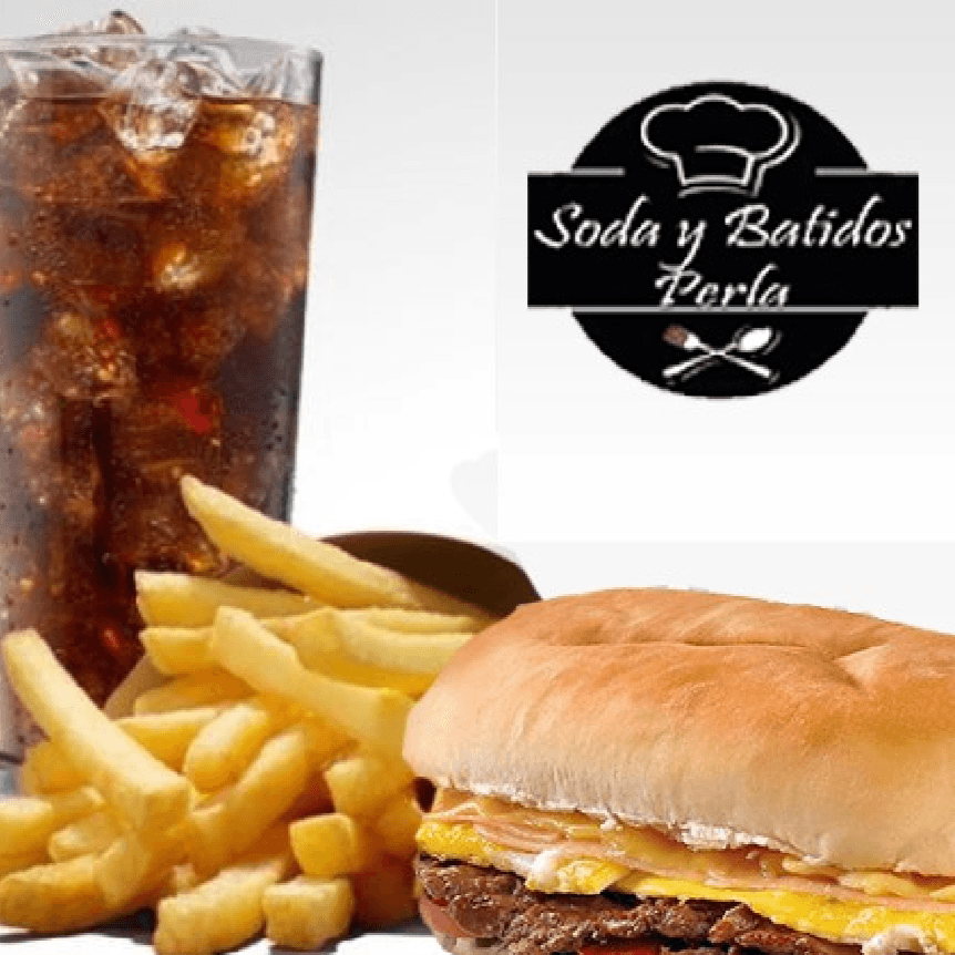 Combo #6 Sándwich Carne