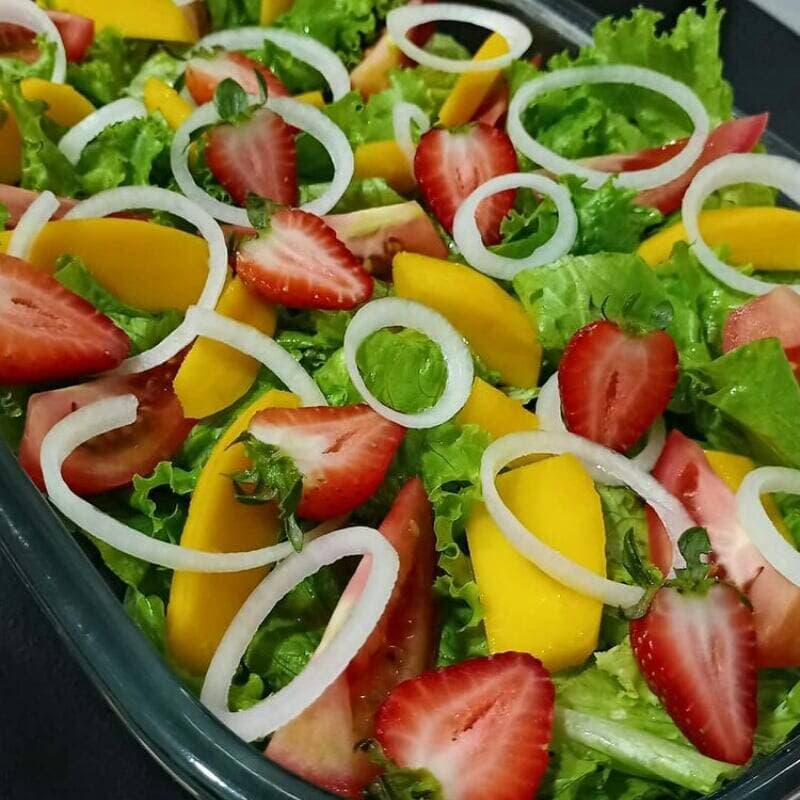 Ensalada Agridulce
