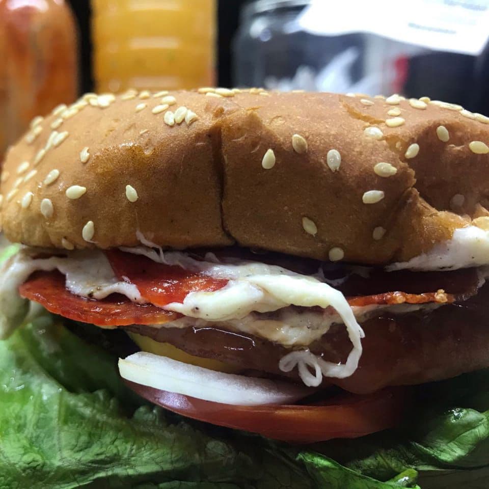 Hamburguesa Joseronni