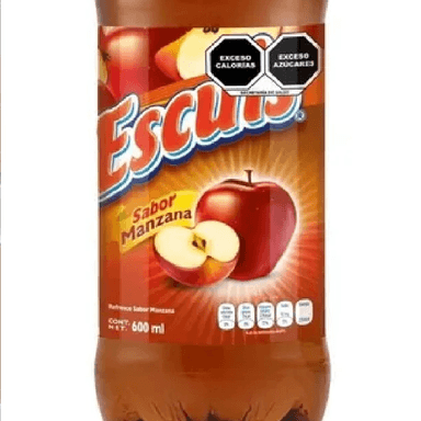 Escuis Manzana 600 Ml