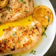 Filete en Salsa de Maracuyá