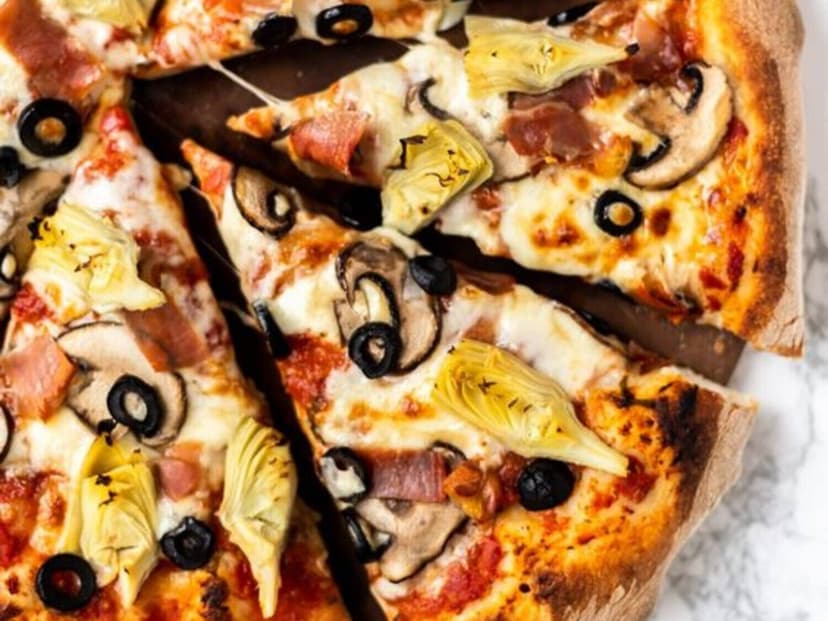 Donde Richard Pizza (Yomasa)