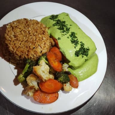 CILANTRO SALMÓN