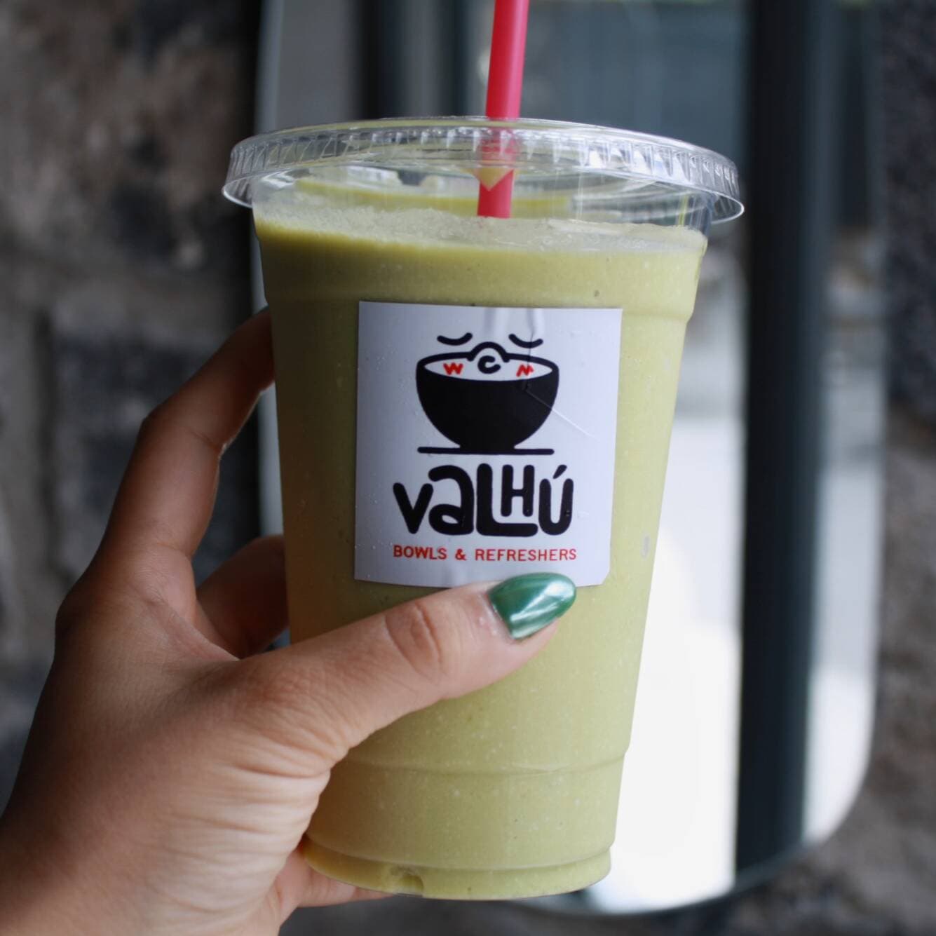 Refresher Matcha