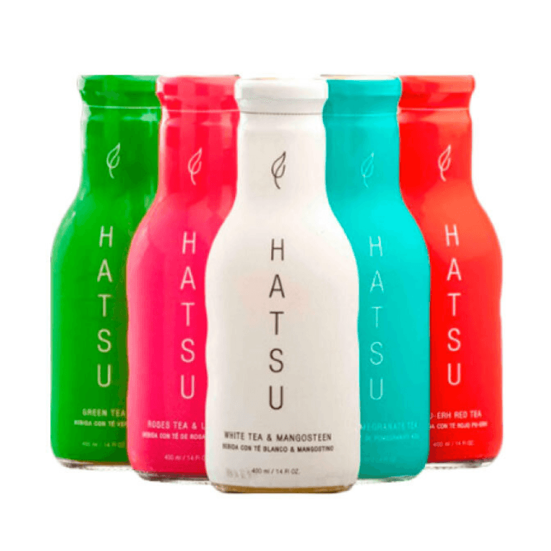 Bebidas HATSU