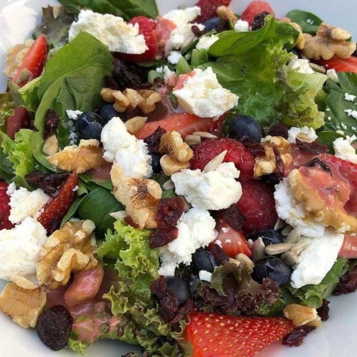 Ensalada De la Casa