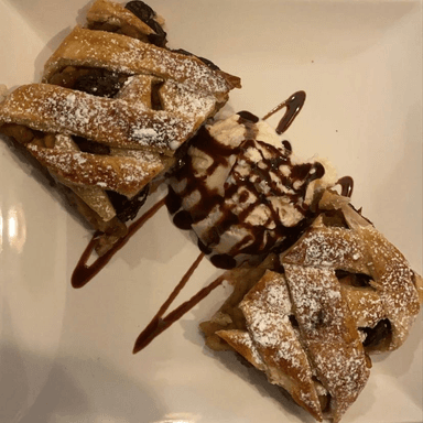 Strudel de Manzana P