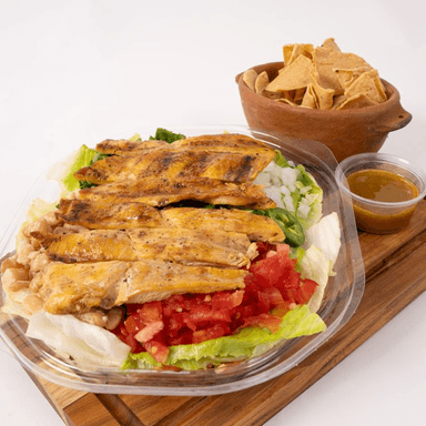 Ensalada del Norte con Pollo