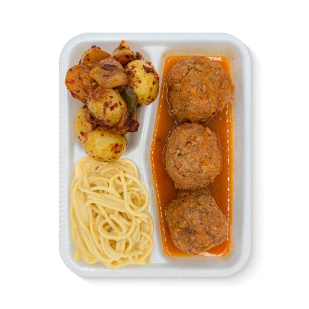 Albondigas Delivery