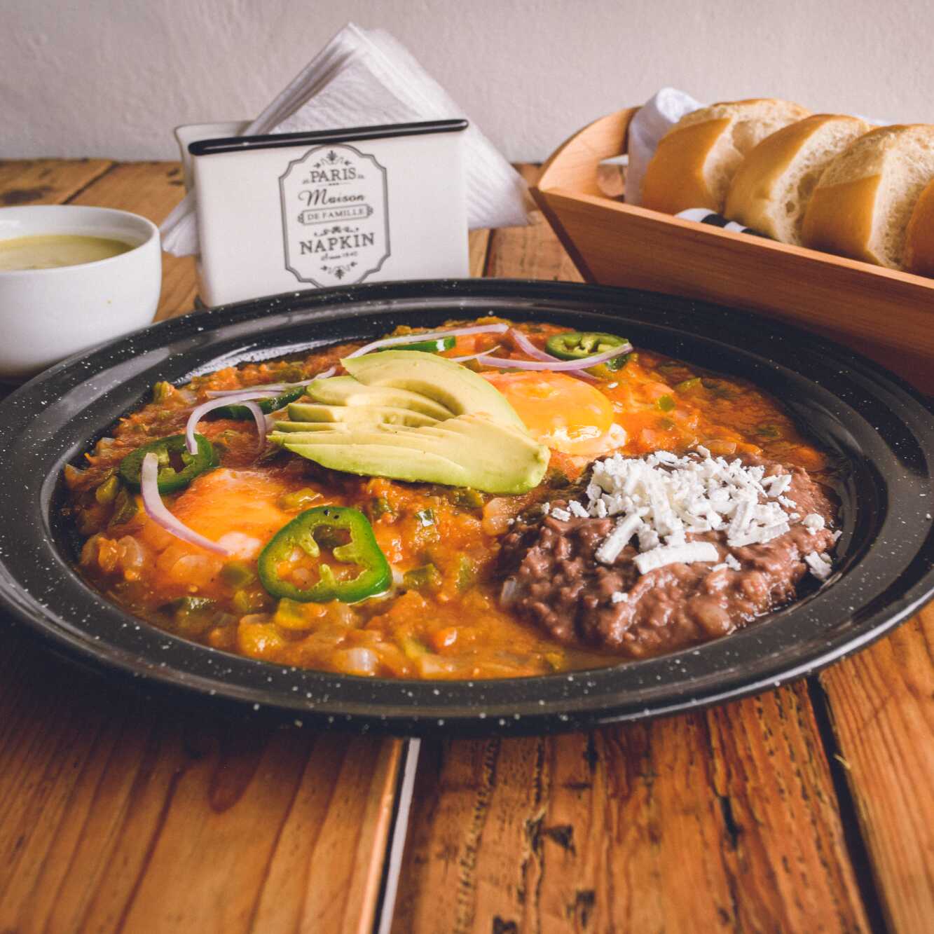 Huevos Rancheros