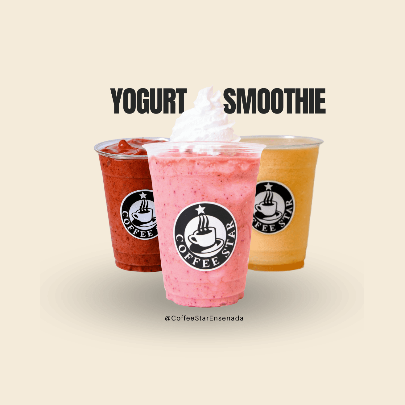 Yogurt Smoothies