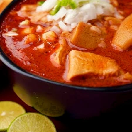 Menudo Grande (un Litro)