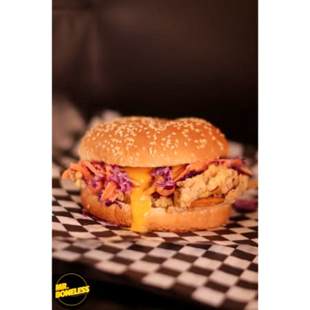 Hamburguesa Boneless