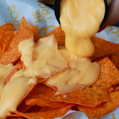 Doritos Nacho con Queso.