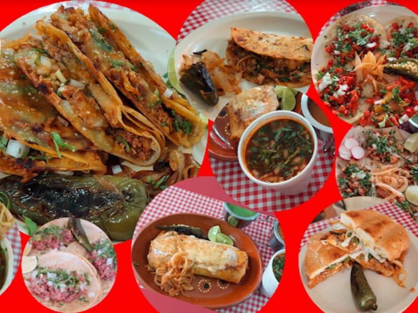 Taqueria la Barqueñita