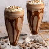 Malteada de Chocolate