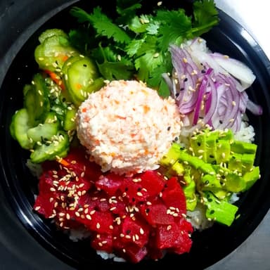 Poke Atún